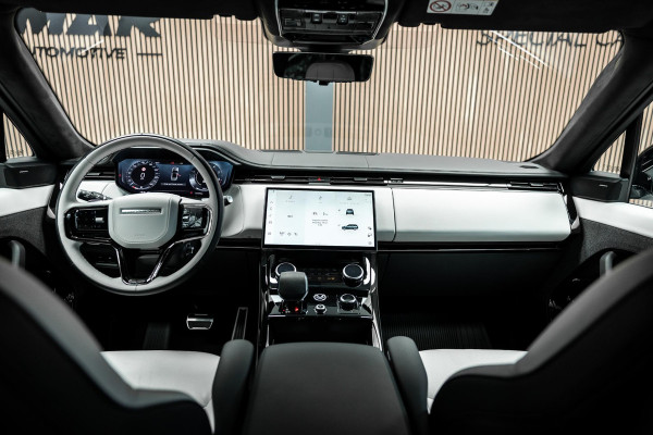 Land Rover Range Rover Sport 3.0 P510e First Edition | Meridian | Stoelverwarming en verkoeling | BTW |
