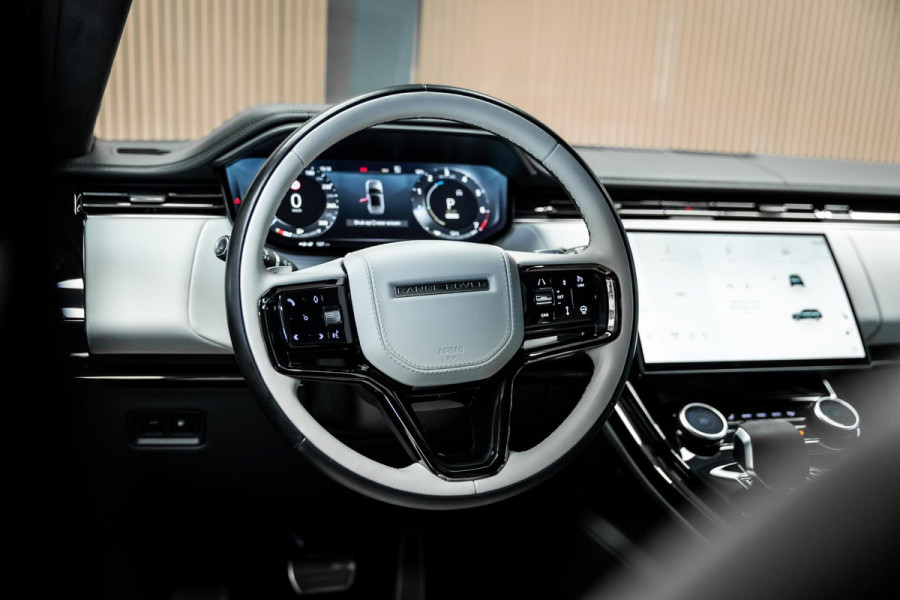 Land Rover Range Rover Sport 3.0 P510e First Edition | Meridian | Stoelverwarming en verkoeling | BTW |