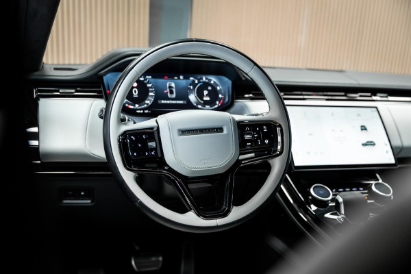 Land Rover Range Rover Sport 3.0 P510e First Edition | Meridian | Stoelverwarming en verkoeling | BTW |
