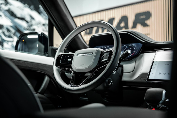 Land Rover Range Rover Sport 3.0 P510e First Edition | Meridian | Stoelverwarming en verkoeling | BTW |