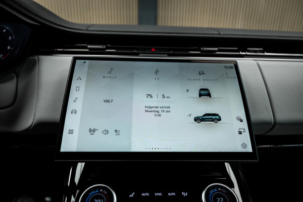 Land Rover Range Rover Sport 3.0 P510e First Edition | Meridian | Stoelverwarming en verkoeling | BTW |