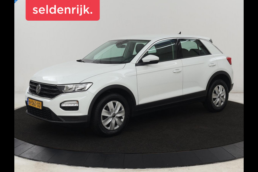 Volkswagen T-Roc 1.0 TSI | Adaptive cruise | Carplay | Airco | DAB | Bluetooth