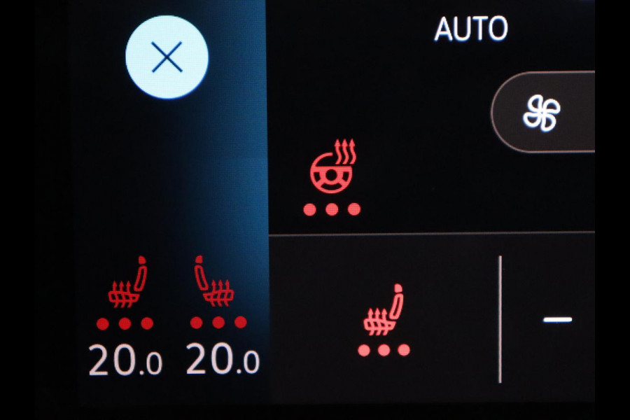 Volkswagen ID.4 First 77 kWh | Trekhaak | Stoel & stuurverwarming | Adaptive cruise | Camera | Carplay | Half leder | Navigatie | 20'' | Full LED | Keyless | Climate control | Sfeerverlichting