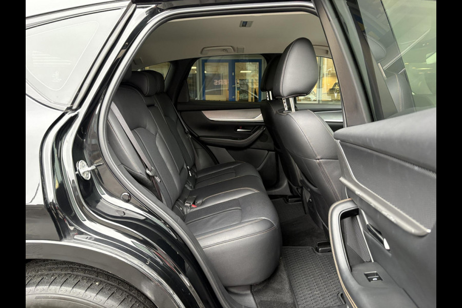 Mazda CX-60 2.5 e-SkyActiv PHEV Homura | Stoelverwarming / koeling |  Adaptieve Cruise Control |VBestuurdersstoel Met Geheugen