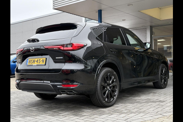 Mazda CX-60 2.5 e-SkyActiv PHEV Homura | Stoelverwarming / koeling |  Adaptieve Cruise Control |VBestuurdersstoel Met Geheugen