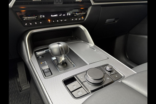 Mazda CX-60 2.5 e-SkyActiv PHEV Homura | Stoelverwarming / koeling |  Adaptieve Cruise Control |VBestuurdersstoel Met Geheugen