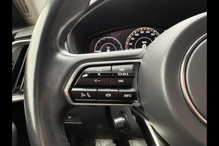 Mazda CX-60 2.5 e-SkyActiv PHEV Homura | Stoelverwarming / koeling |  Adaptieve Cruise Control |VBestuurdersstoel Met Geheugen