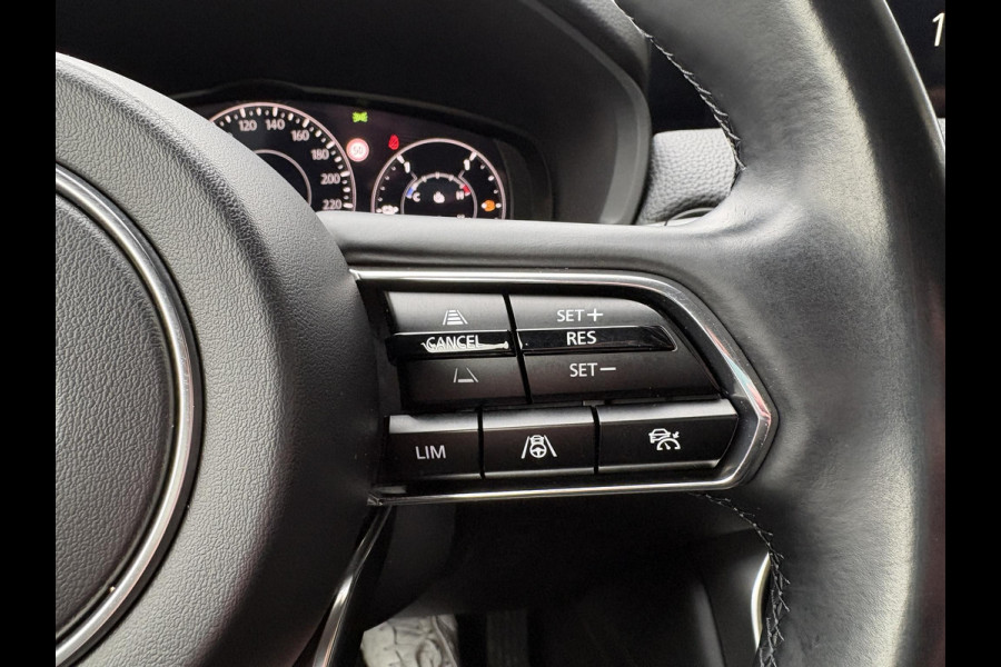 Mazda CX-60 2.5 e-SkyActiv PHEV Homura | Stoelverwarming / koeling |  Adaptieve Cruise Control |VBestuurdersstoel Met Geheugen