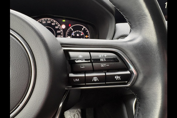 Mazda CX-60 2.5 e-SkyActiv PHEV Homura | Stoelverwarming / koeling |  Adaptieve Cruise Control |VBestuurdersstoel Met Geheugen