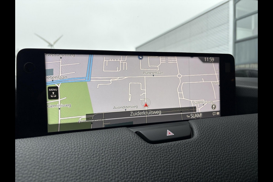Mazda CX-60 2.5 e-SkyActiv PHEV Homura | Stoelverwarming / koeling |  Adaptieve Cruise Control |VBestuurdersstoel Met Geheugen