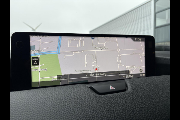 Mazda CX-60 2.5 e-SkyActiv PHEV Homura | Stoelverwarming / koeling |  Adaptieve Cruise Control |VBestuurdersstoel Met Geheugen