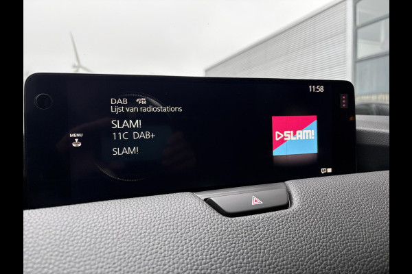 Mazda CX-60 2.5 e-SkyActiv PHEV Homura | Stoelverwarming / koeling |  Adaptieve Cruise Control |VBestuurdersstoel Met Geheugen