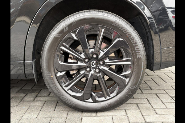 Mazda CX-60 2.5 e-SkyActiv PHEV Homura | Stoelverwarming / koeling |  Adaptieve Cruise Control |VBestuurdersstoel Met Geheugen