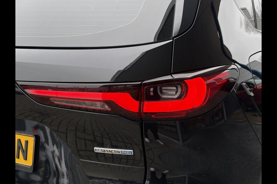 Mazda CX-60 2.5 e-SkyActiv PHEV Homura | Stoelverwarming / koeling |  Adaptieve Cruise Control |VBestuurdersstoel Met Geheugen