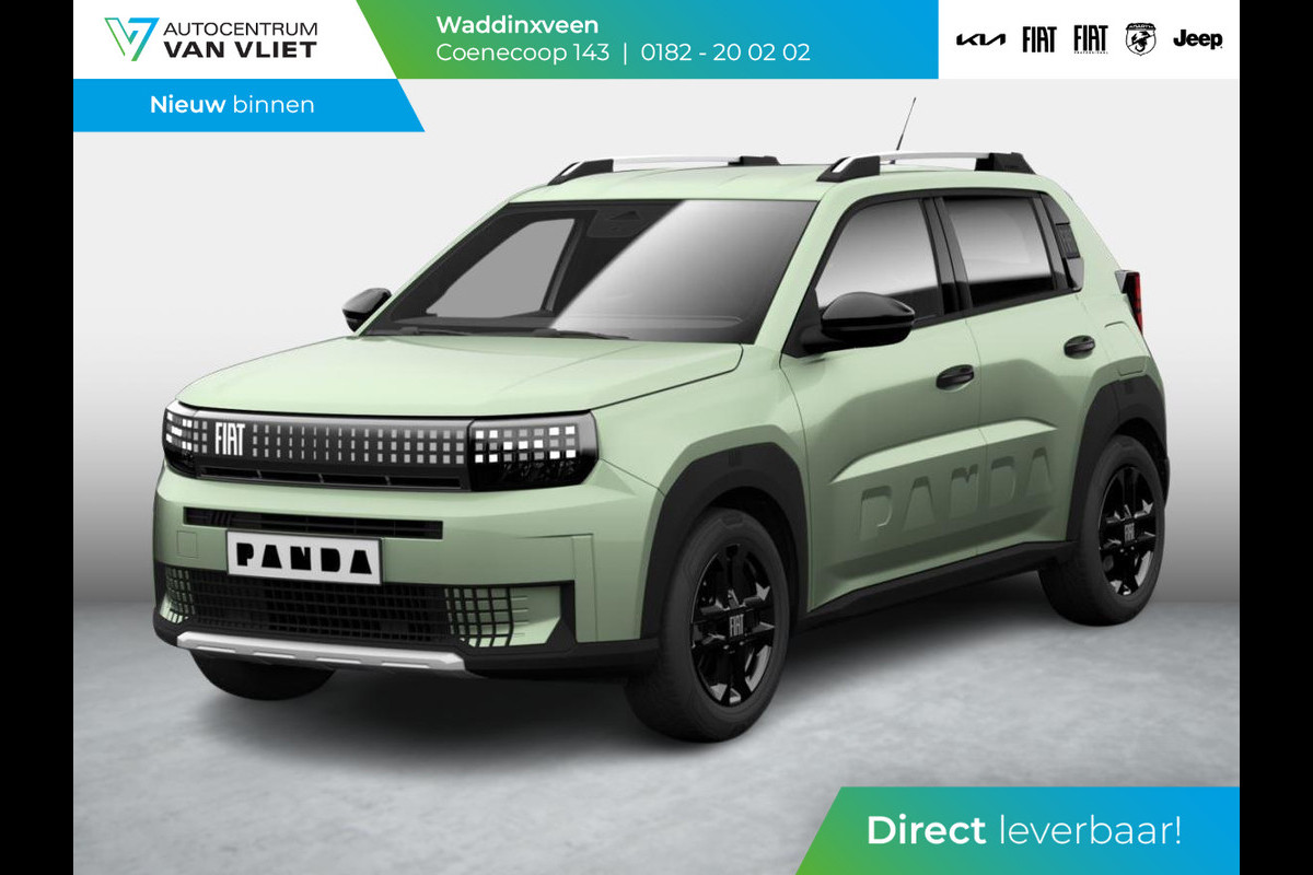 Fiat Grande Panda 1.2 Hybrid ICON | Pack Style