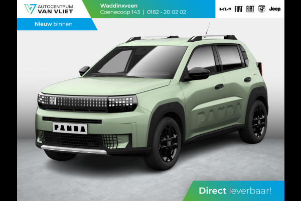 Fiat Grande Panda 1.2 Hybrid ICON | Pack Style
