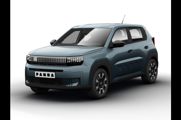 Fiat Grande Panda 1.2 Hybrid ICON
