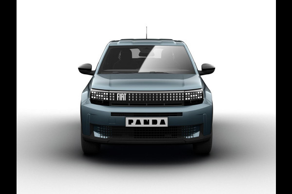 Fiat Grande Panda 1.2 Hybrid ICON