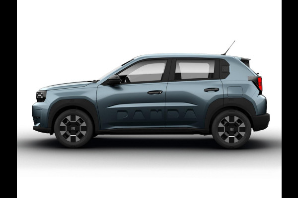 Fiat Grande Panda 1.2 Hybrid ICON