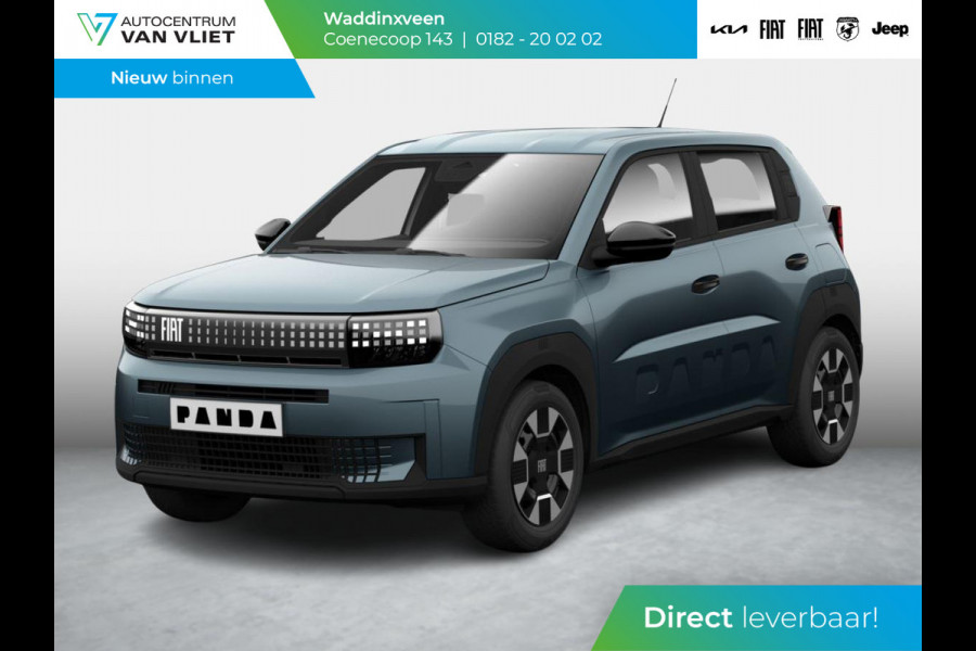 Fiat Grande Panda 1.2 Hybrid ICON