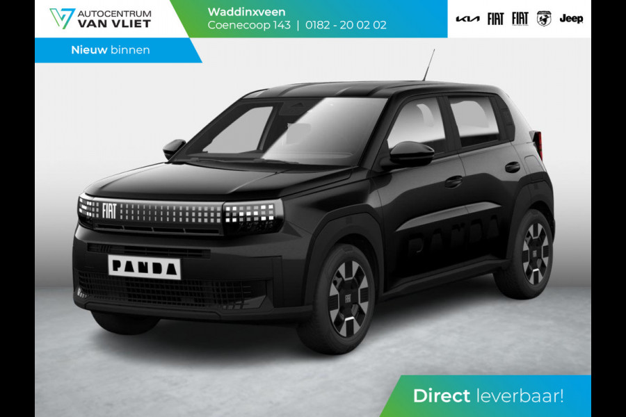 Fiat Grande Panda 1.2 Hybrid ICON