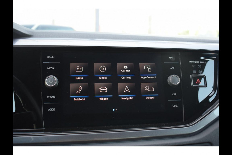 Volkswagen Polo 1.0 TSI Highline Business R | Apple CarPlay | Half Leer | Sportstoelen | Senoren