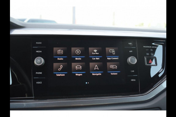 Volkswagen Polo 1.0 TSI Highline Business R | Apple CarPlay | Half Leer | Sportstoelen | Senoren