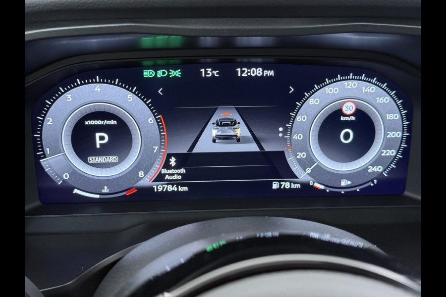 Nissan QASHQAI 1.3 MHEV Xtronic N-Connecta | FABRIEKSGARANTIE| PANO| VOORRUITVERWARMING| STOEL + STUUR VERWARMING| 360 CAMERA| DODE HOEK| HEAD-UP| ELEK. ACHTERKLEP