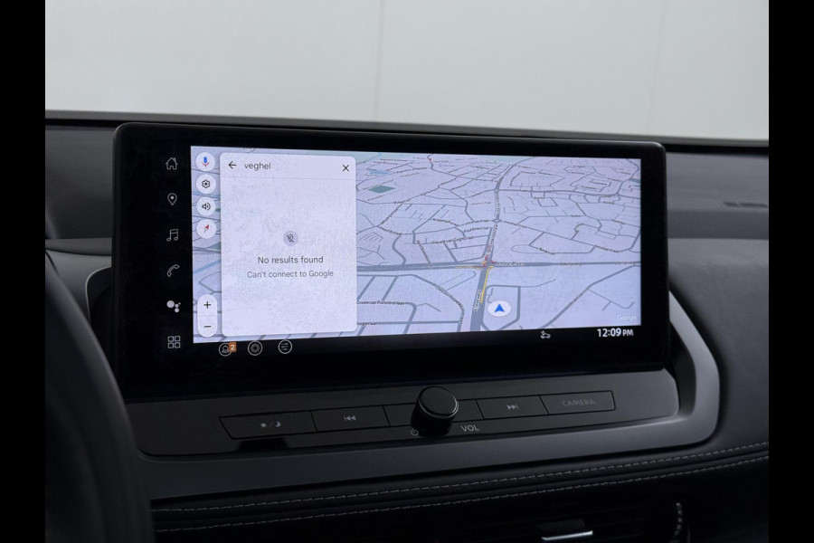 Nissan QASHQAI 1.3 MHEV Xtronic N-Connecta | FABRIEKSGARANTIE| PANO| VOORRUITVERWARMING| STOEL + STUUR VERWARMING| 360 CAMERA| DODE HOEK| HEAD-UP| ELEK. ACHTERKLEP