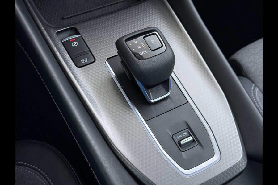 Nissan QASHQAI 1.3 MHEV Xtronic N-Connecta | FABRIEKSGARANTIE| PANO| VOORRUITVERWARMING| STOEL + STUUR VERWARMING| 360 CAMERA| DODE HOEK| HEAD-UP| ELEK. ACHTERKLEP