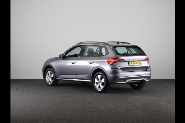 Škoda Kamiq 1.0 TSI Ambition 110 pk Automaat (DSG) | Verlengde garantie || Navigatie via App | Cruise control | LED koplampen | Apple Carplay/Android Auto |