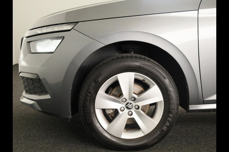 Škoda Kamiq 1.0 TSI Ambition 110 pk Automaat (DSG) | Verlengde garantie || Navigatie via App | Cruise control | LED koplampen | Apple Carplay/Android Auto |