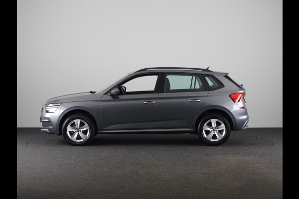 Škoda Kamiq 1.0 TSI Ambition 110 pk Automaat (DSG) | Verlengde garantie || Navigatie via App | Cruise control | LED koplampen | Apple Carplay/Android Auto |