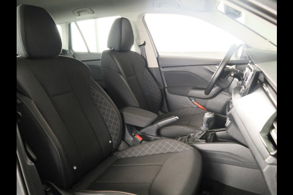 Škoda Kamiq 1.0 TSI Ambition 110 pk Automaat (DSG) | Verlengde garantie || Navigatie via App | Cruise control | LED koplampen | Apple Carplay/Android Auto |