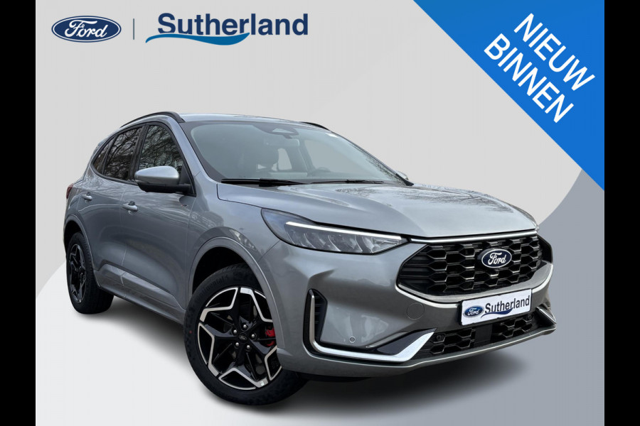 Ford Kuga 2.5 PHEV ST-Line X | SCI | 243pk Adaptieve Cruise | Winterpack | 19 inch | B&O Audio | Elek Achterklep | 2.100kg Trekgewicht
