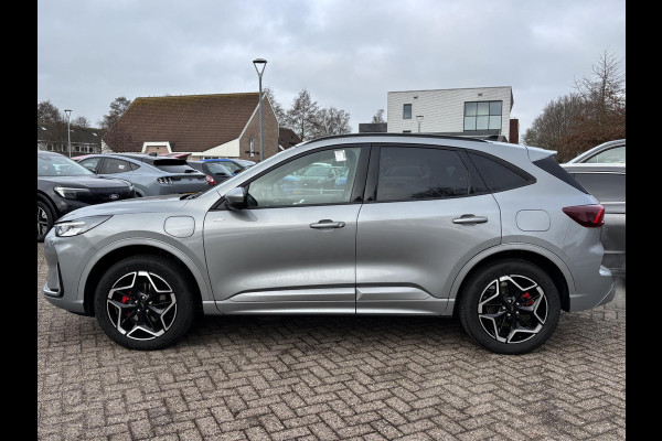 Ford Kuga 2.5 PHEV ST-Line X | SCI | 243pk Adaptieve Cruise | Winterpack | 19 inch | B&O Audio | Elek Achterklep | 2.100kg Trekgewicht