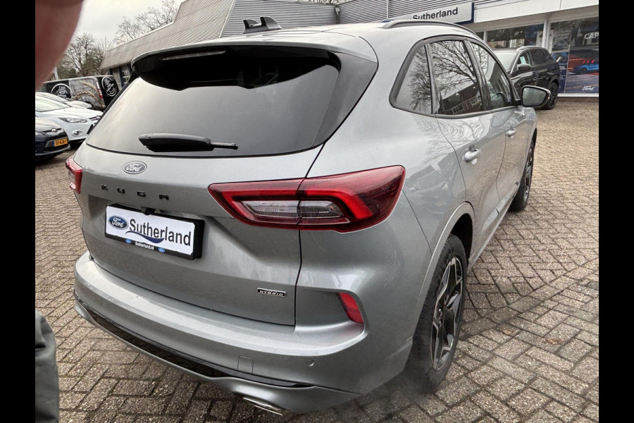 Ford Kuga 2.5 PHEV ST-Line X | SCI | 243pk Adaptieve Cruise | Winterpack | 19 inch | B&O Audio | Elek Achterklep | 2.100kg Trekgewicht
