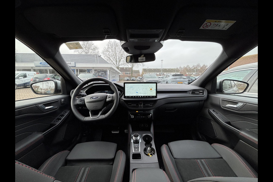 Ford Kuga 2.5 PHEV ST-Line X | SCI | 243pk Adaptieve Cruise | Winterpack | 19 inch | B&O Audio | Elek Achterklep | 2.100kg Trekgewicht