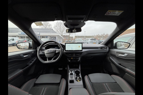 Ford Kuga 2.5 PHEV ST-Line X | SCI | 243pk Adaptieve Cruise | Winterpack | 19 inch | B&O Audio | Elek Achterklep | 2.100kg Trekgewicht