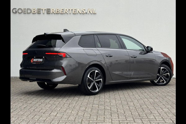 Opel Astra Sports Tourer 1.2 Turbo Hybrid GS | AGR stoelen | Rondomzicht camera | Prijs is rijklaar