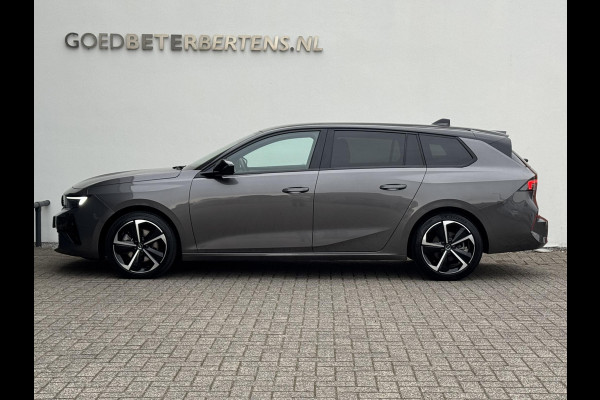 Opel Astra Sports Tourer 1.2 Turbo Hybrid GS | AGR stoelen | Rondomzicht camera | Prijs is rijklaar