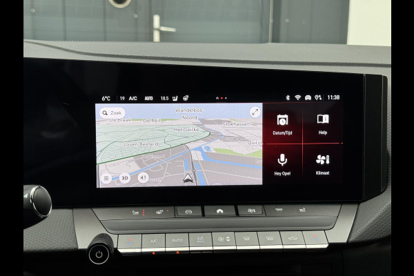 Opel Astra Sports Tourer 1.2 Turbo Hybrid GS | AGR stoelen | Rondomzicht camera | Prijs is rijklaar