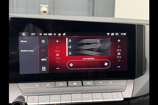 Opel Astra Sports Tourer 1.2 Turbo Hybrid GS | AGR stoelen | Rondomzicht camera | Prijs is rijklaar