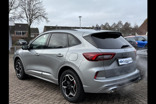 Ford Kuga 2.5 PHEV ST-Line X | SCI | 243pk Adaptieve Cruise | Winterpack | 19 inch | B&O Audio | Elek Achterklep | 2.100kg Trekgewicht