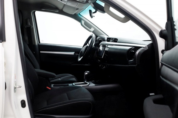 Toyota Hilux 2.4 D-4D-F 150pk E6 4WD 4x4 Automaat Double Cab Airco/Camera 11-2019