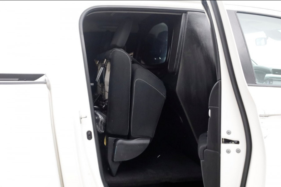 Toyota Hilux 2.4 D-4D-F 150pk E6 4WD 4x4 Automaat Double Cab Airco/Camera 11-2019