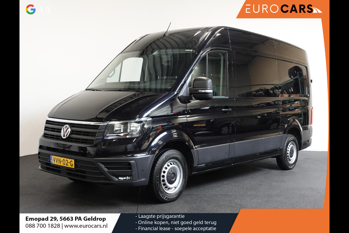 Volkswagen Crafter 2.0 TDI 177pk Automaat L3H3 / L2H2 Highline Airco App-connect ACC Camera Trekhaak