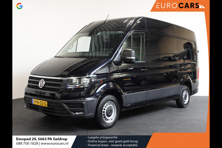 Volkswagen Crafter 2.0 TDI 177pk Automaat L3H3 / L2H2 Highline Airco App-connect ACC Camera Trekhaak