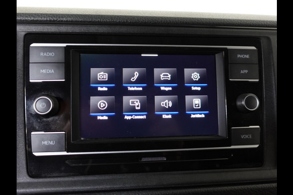 Volkswagen Crafter 2.0 TDI 177pk Automaat L3H3 / L2H2 Highline Airco App-connect ACC Camera Trekhaak