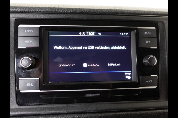 Volkswagen Crafter 2.0 TDI 177pk Automaat L3H3 / L2H2 Highline Airco App-connect ACC Camera Trekhaak